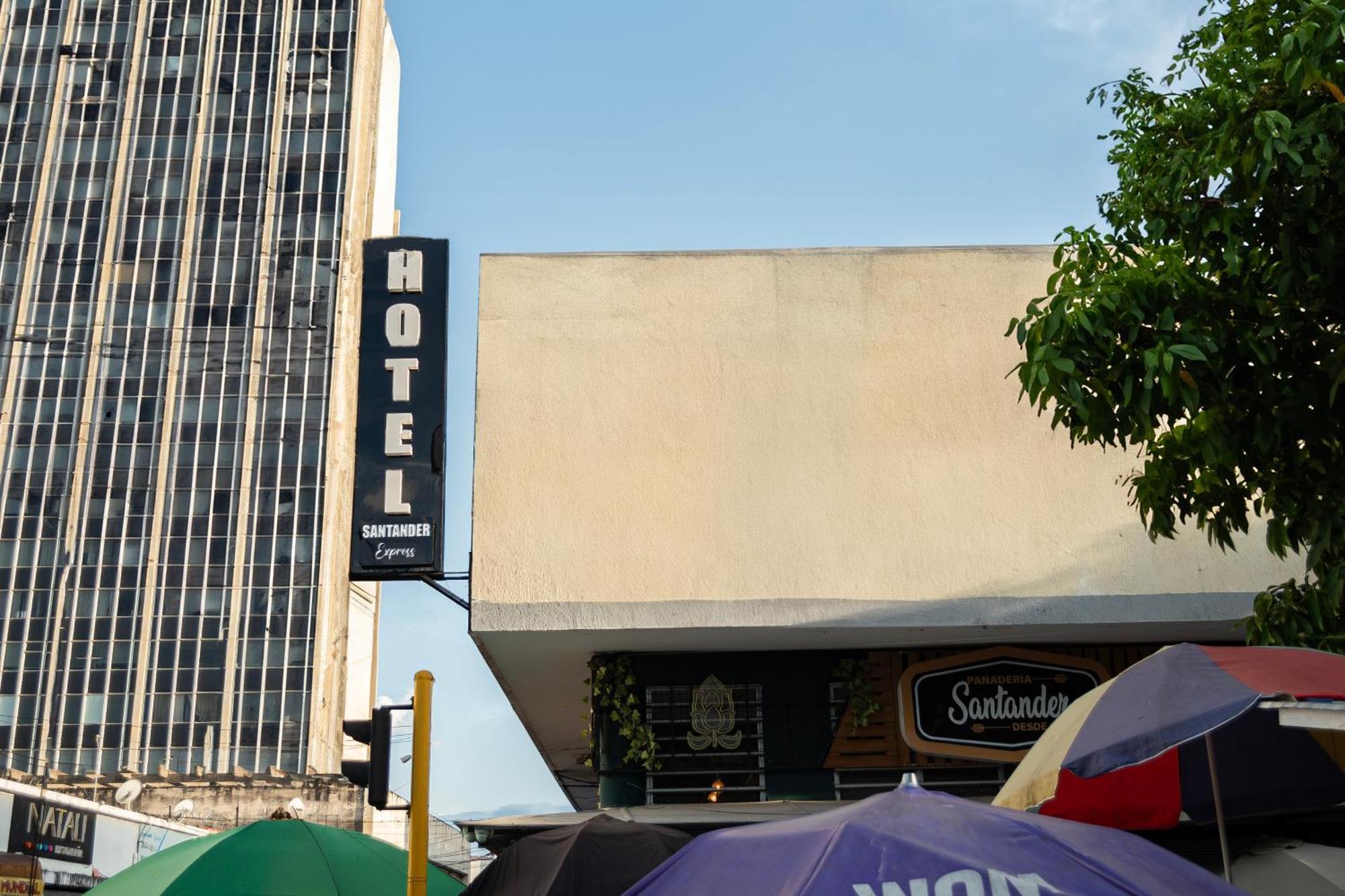 Hotel Santander Express Neiva  Exterior foto